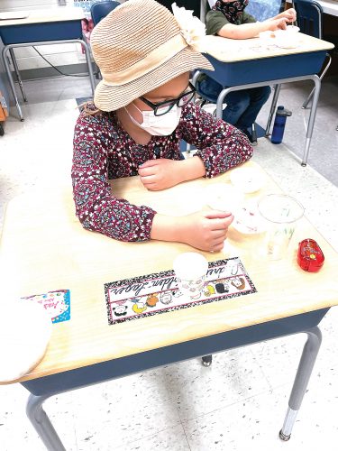 Robots creating big buzz in school | News, Sports, Jobs - Vimarsana News